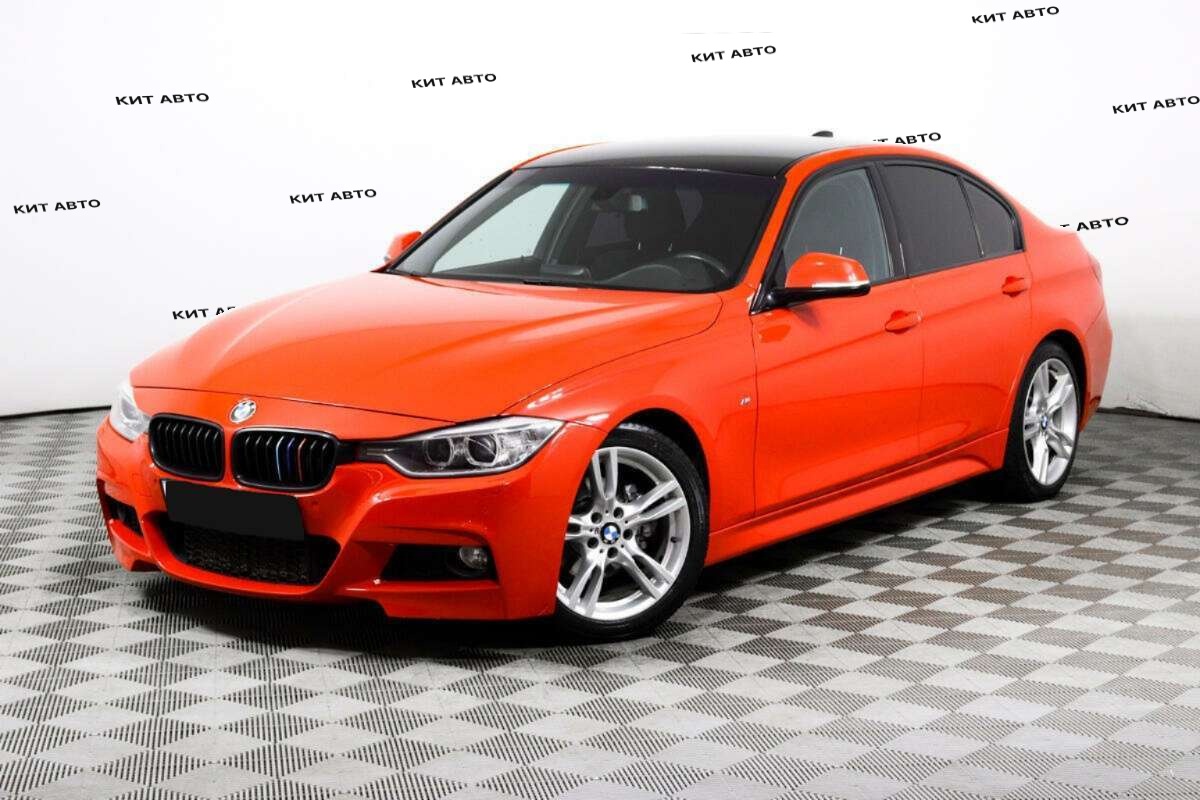 BMW 3 серии