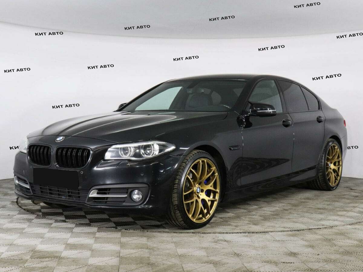 BMW 5 серии