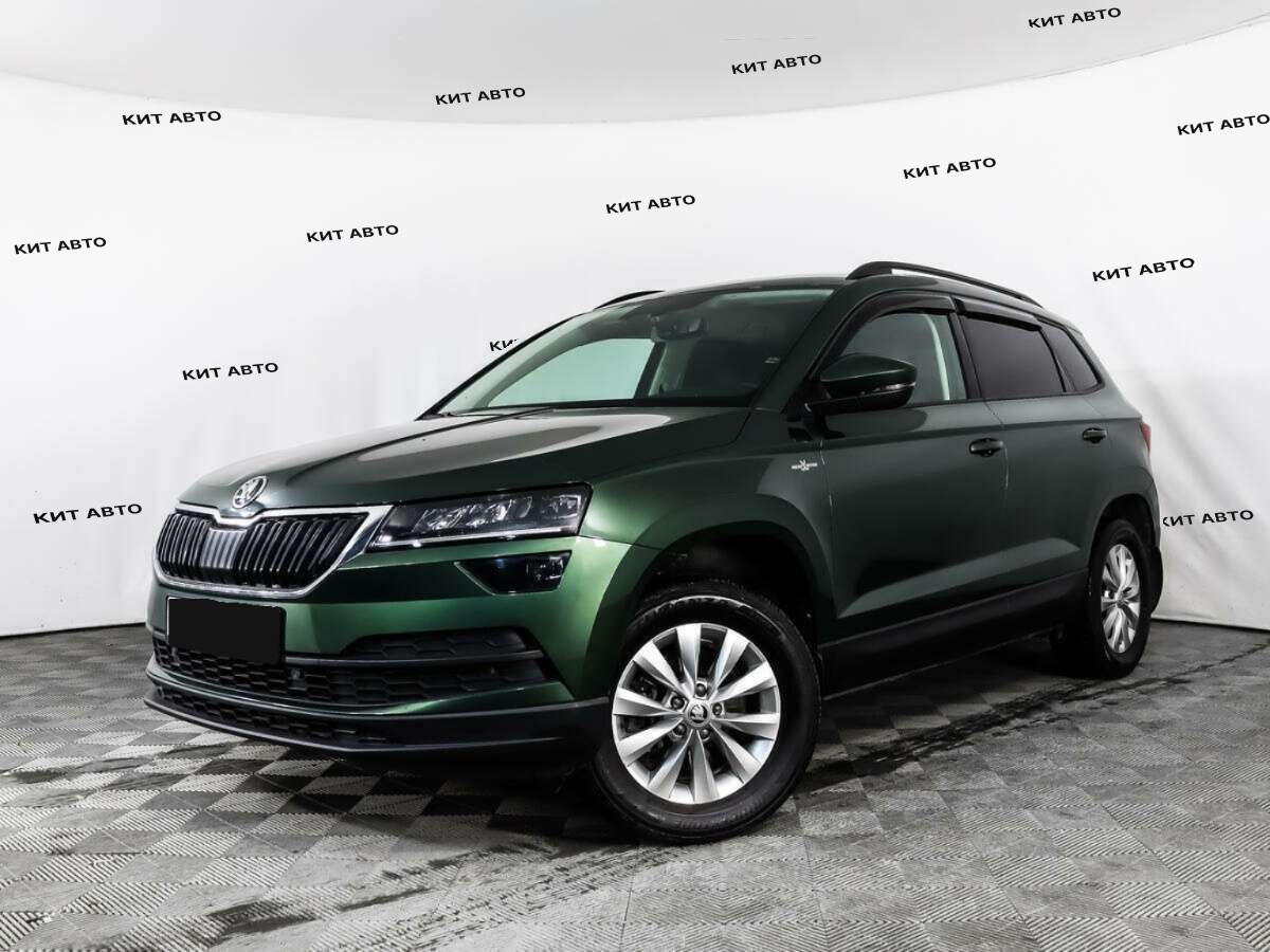 Skoda Karoq
