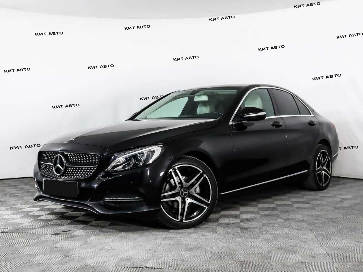 Mercedes-Benz C-Класс