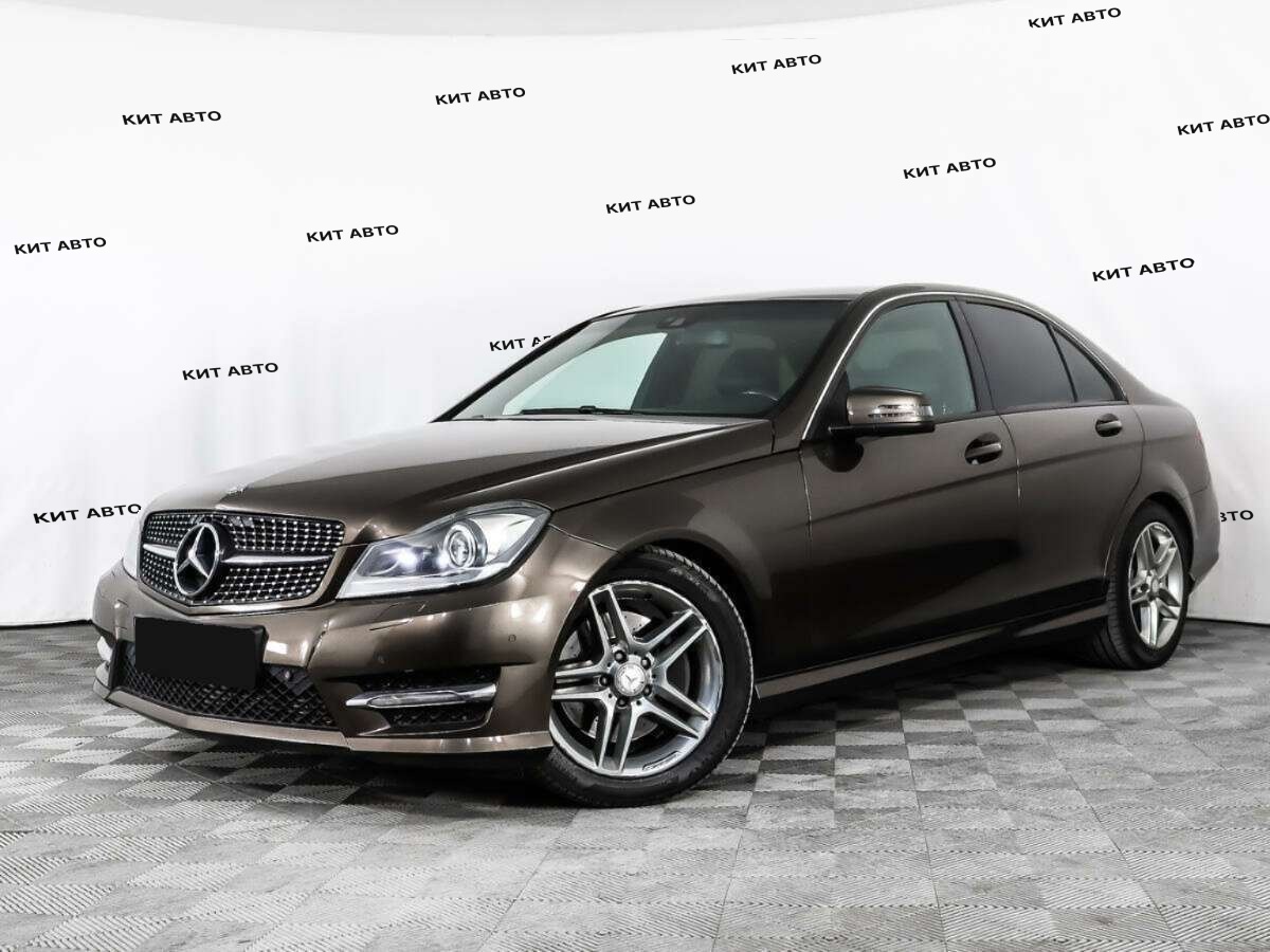 Mercedes-Benz C-Класс
