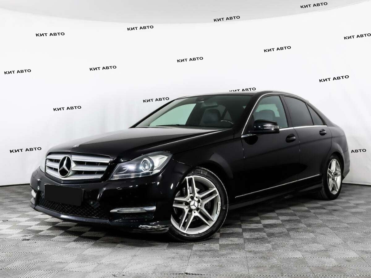 Mercedes-Benz C-Класс