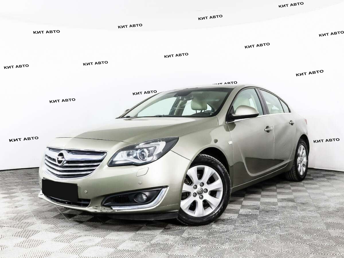 Opel Insignia