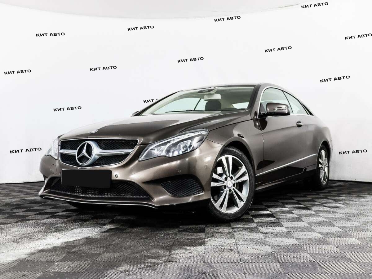 Mercedes-Benz E-Класс