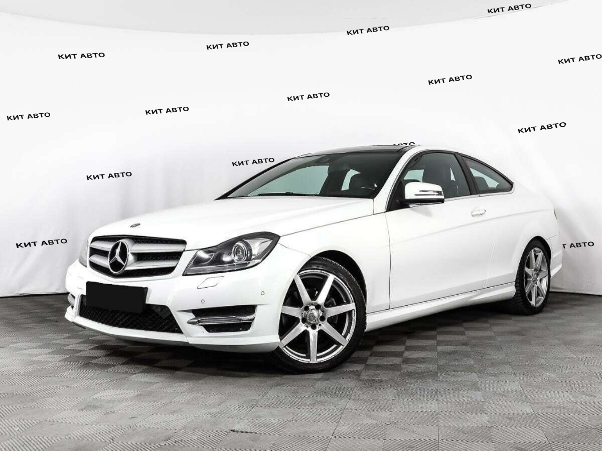 Mercedes-Benz C-Класс