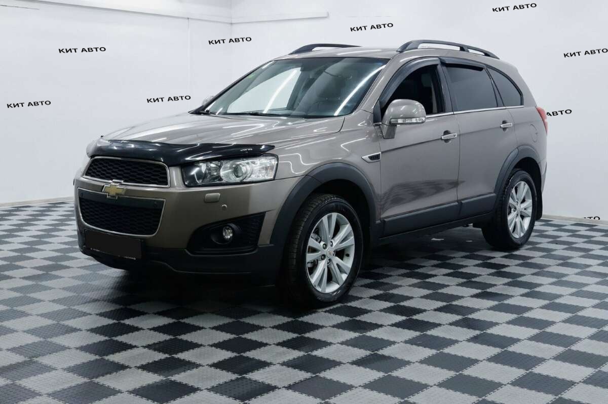 Chevrolet Captiva