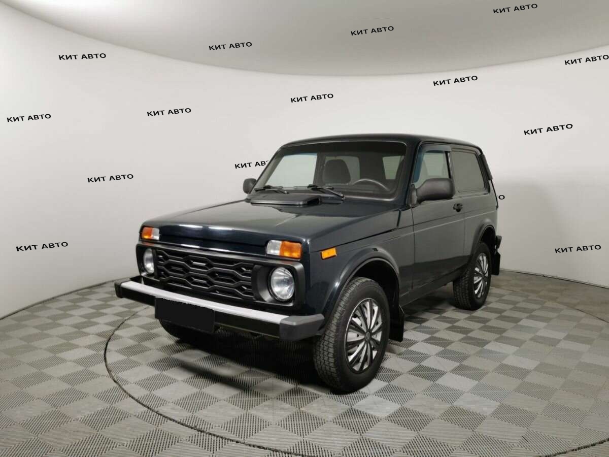 Lada (ВАЗ) 2121 (4x4)