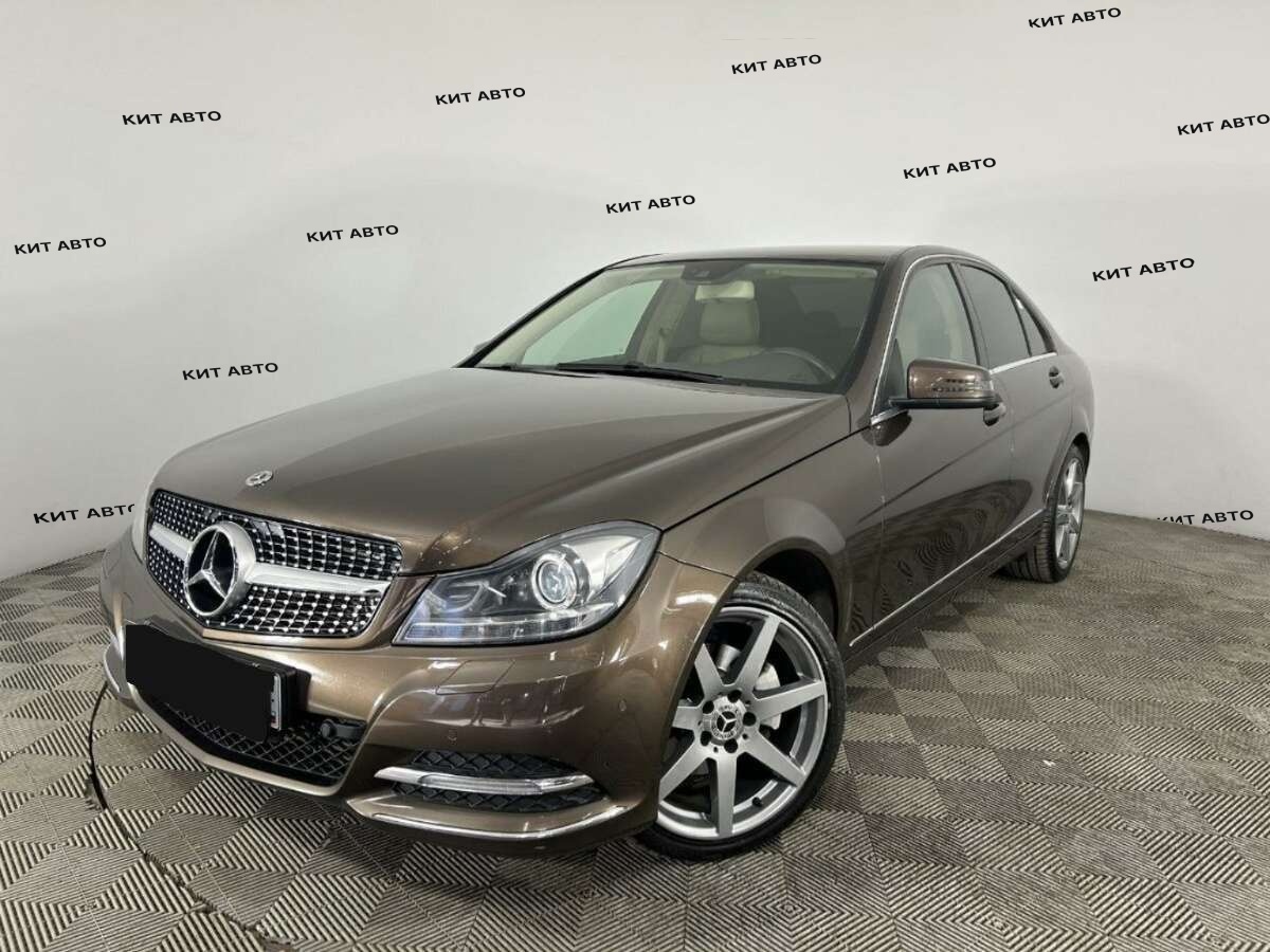 Mercedes-Benz C-Класс