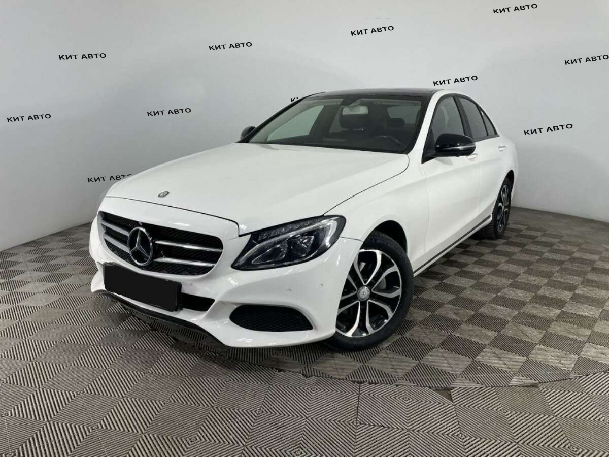 Mercedes-Benz C-Класс