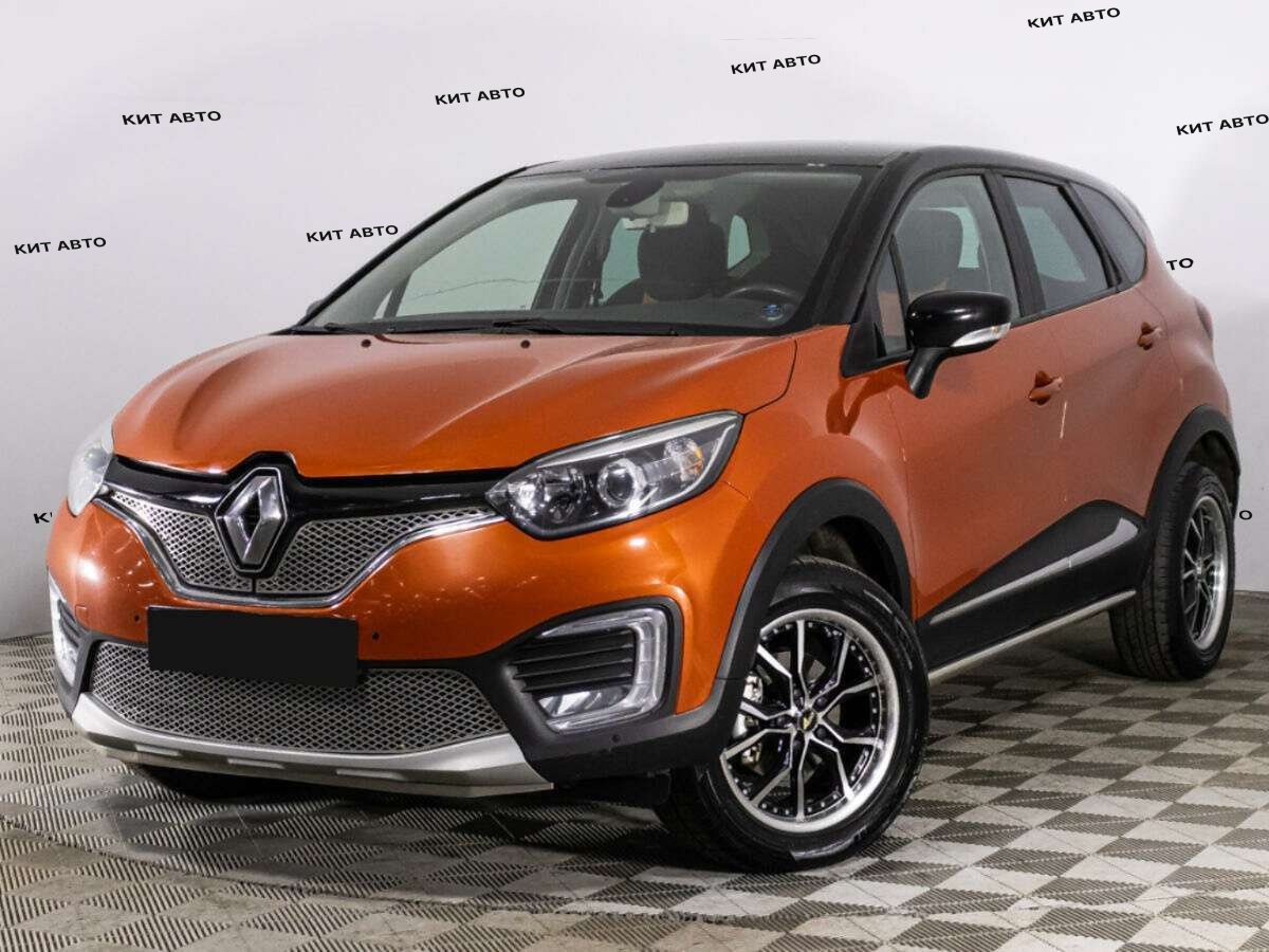 Renault Kaptur