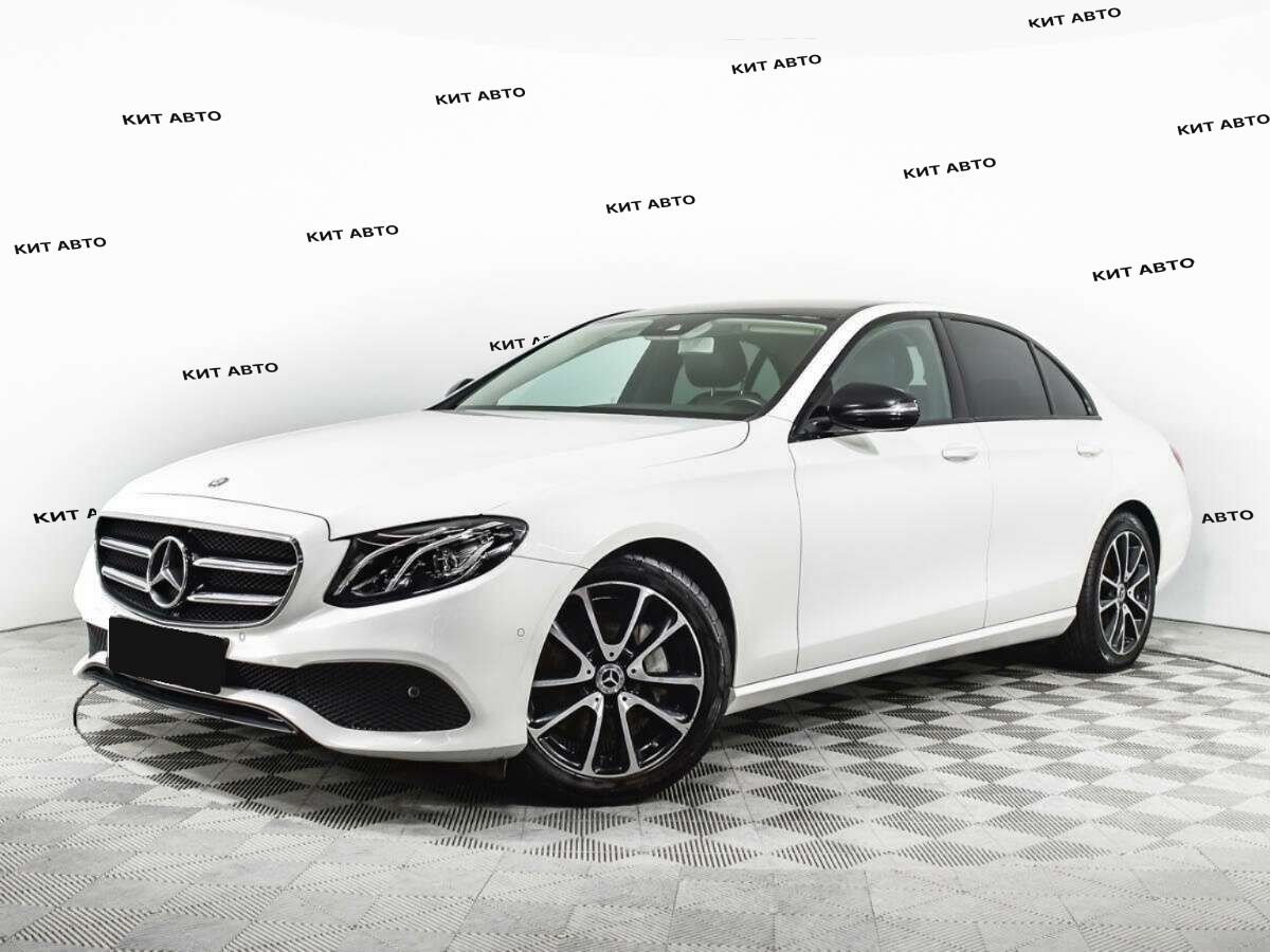 Mercedes-Benz E-Класс