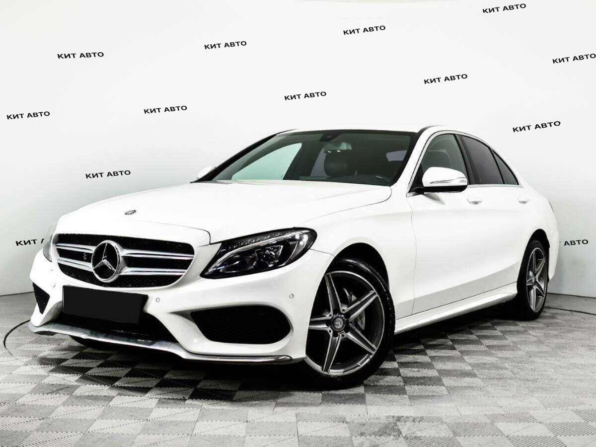 Mercedes-Benz C-Класс