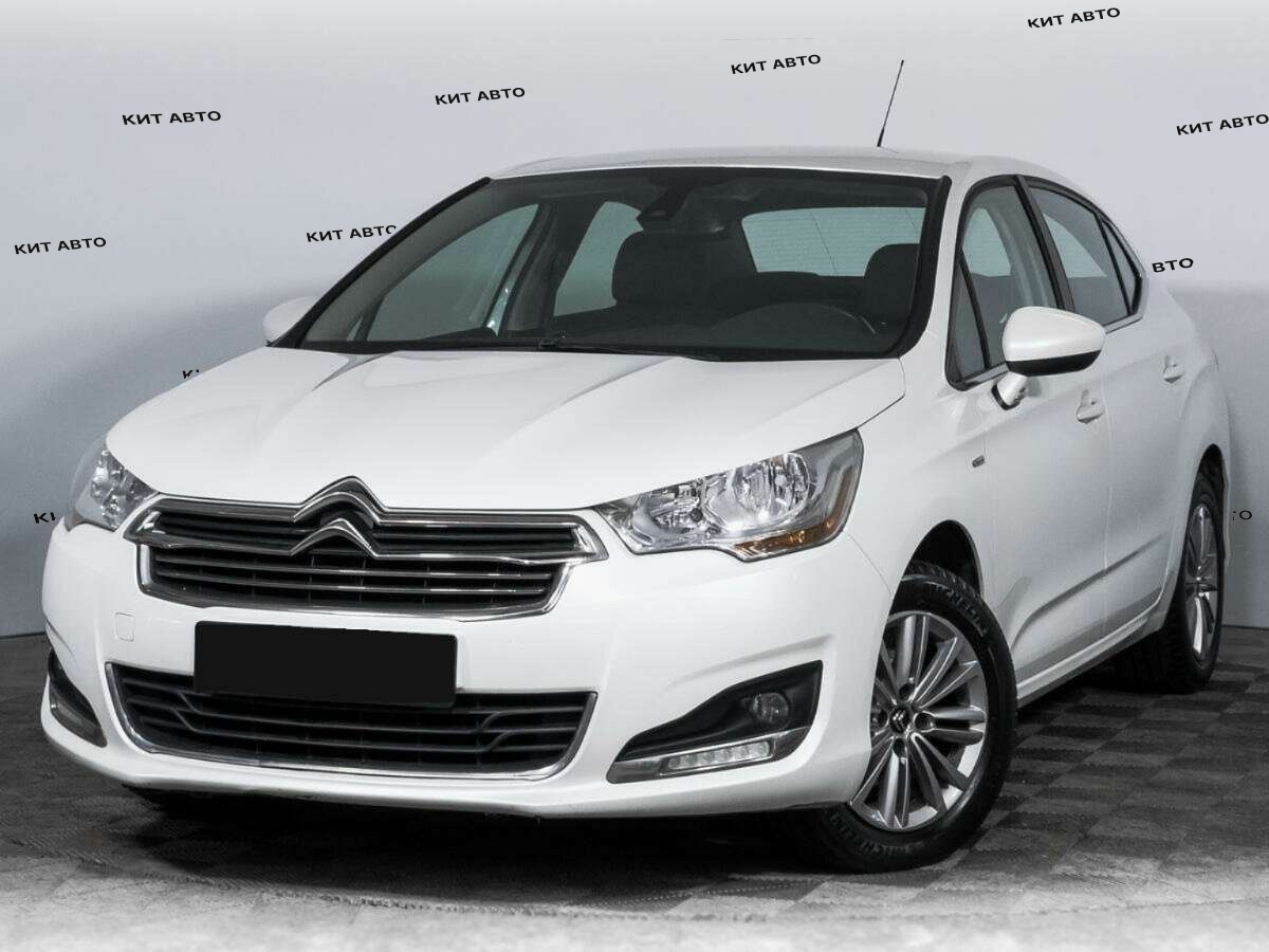 Citroen C4