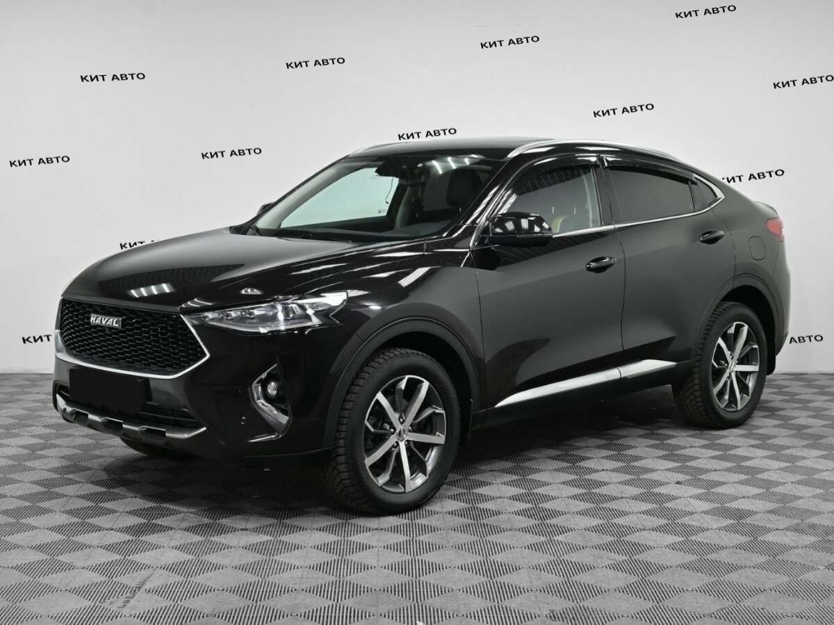Haval F7x