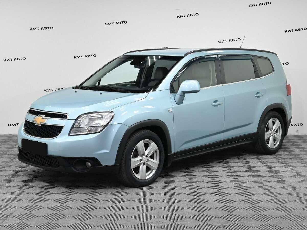 Chevrolet Orlando