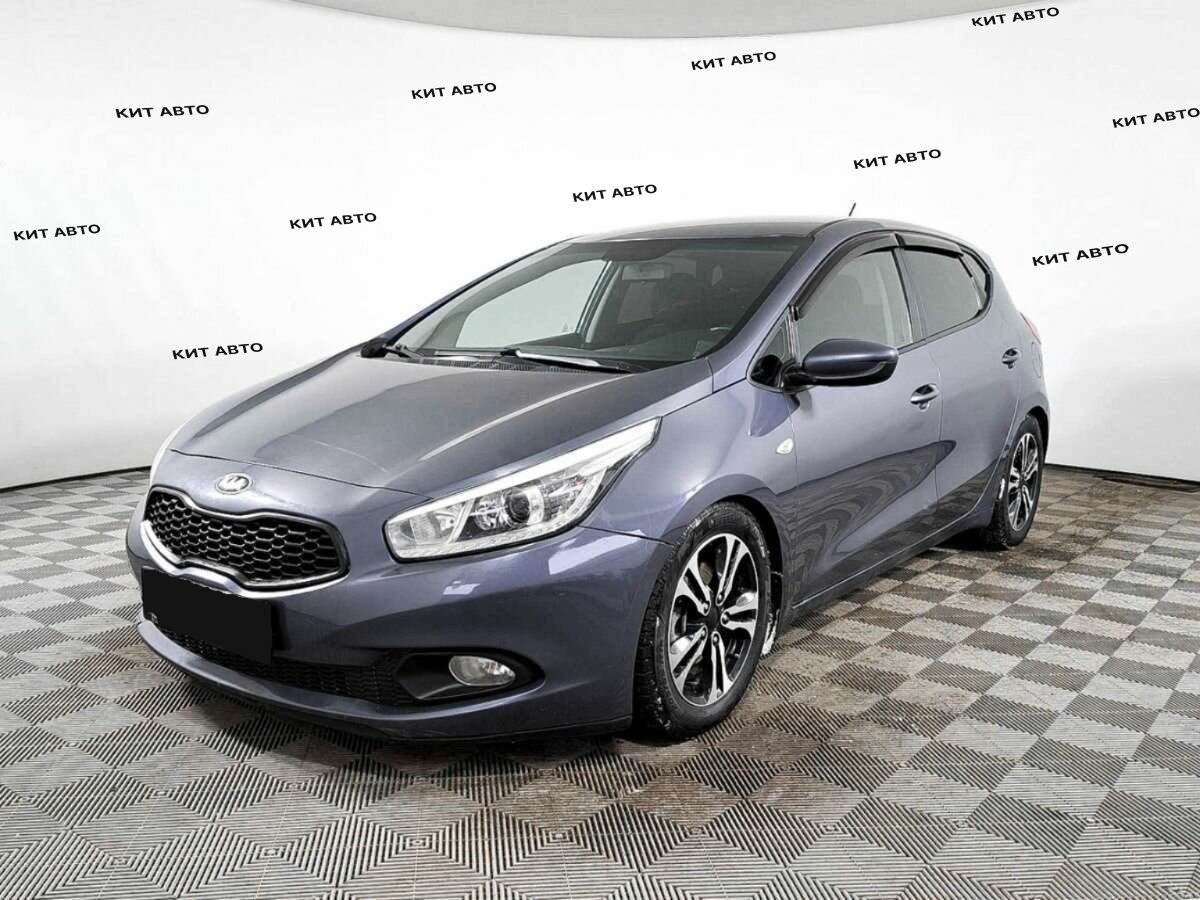 Kia Ceed