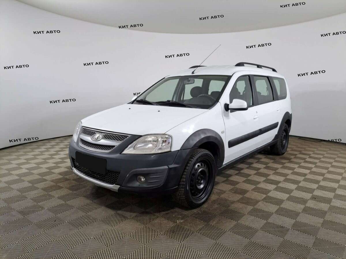 Lada (ВАЗ) Largus