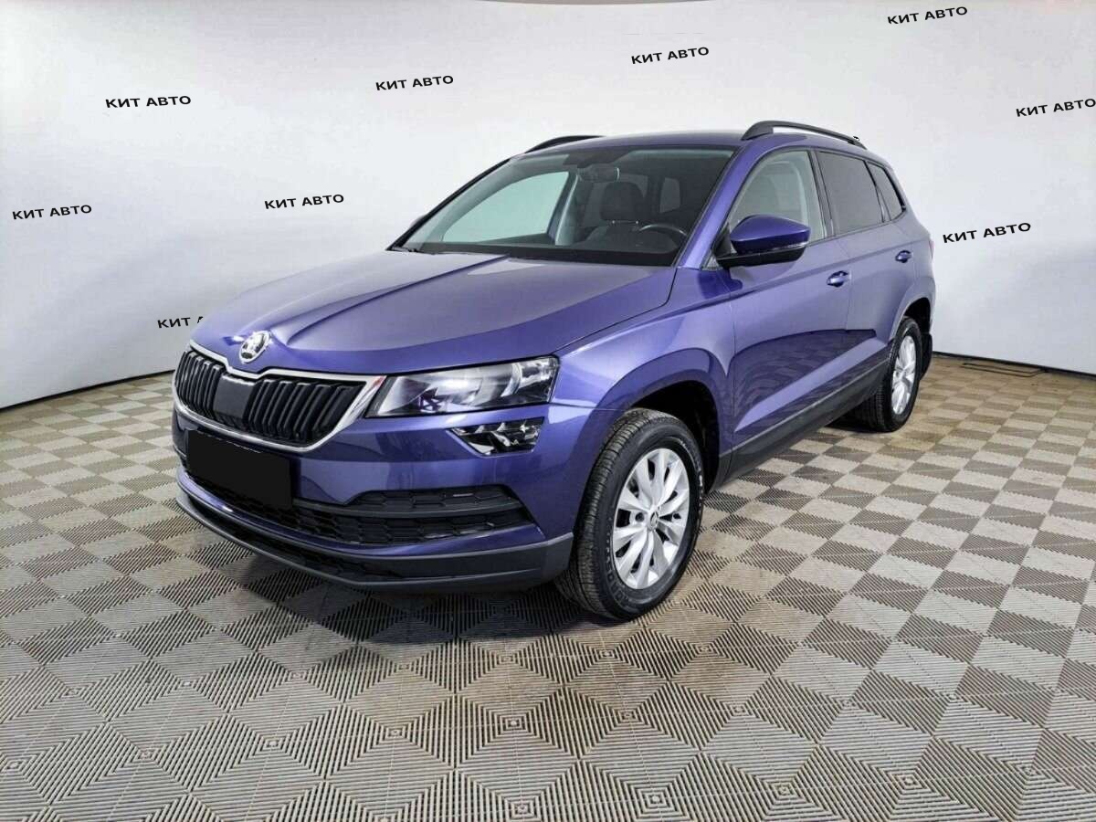 Skoda Karoq