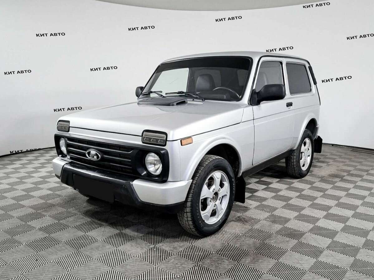 Lada (ВАЗ) 2121 (4x4)