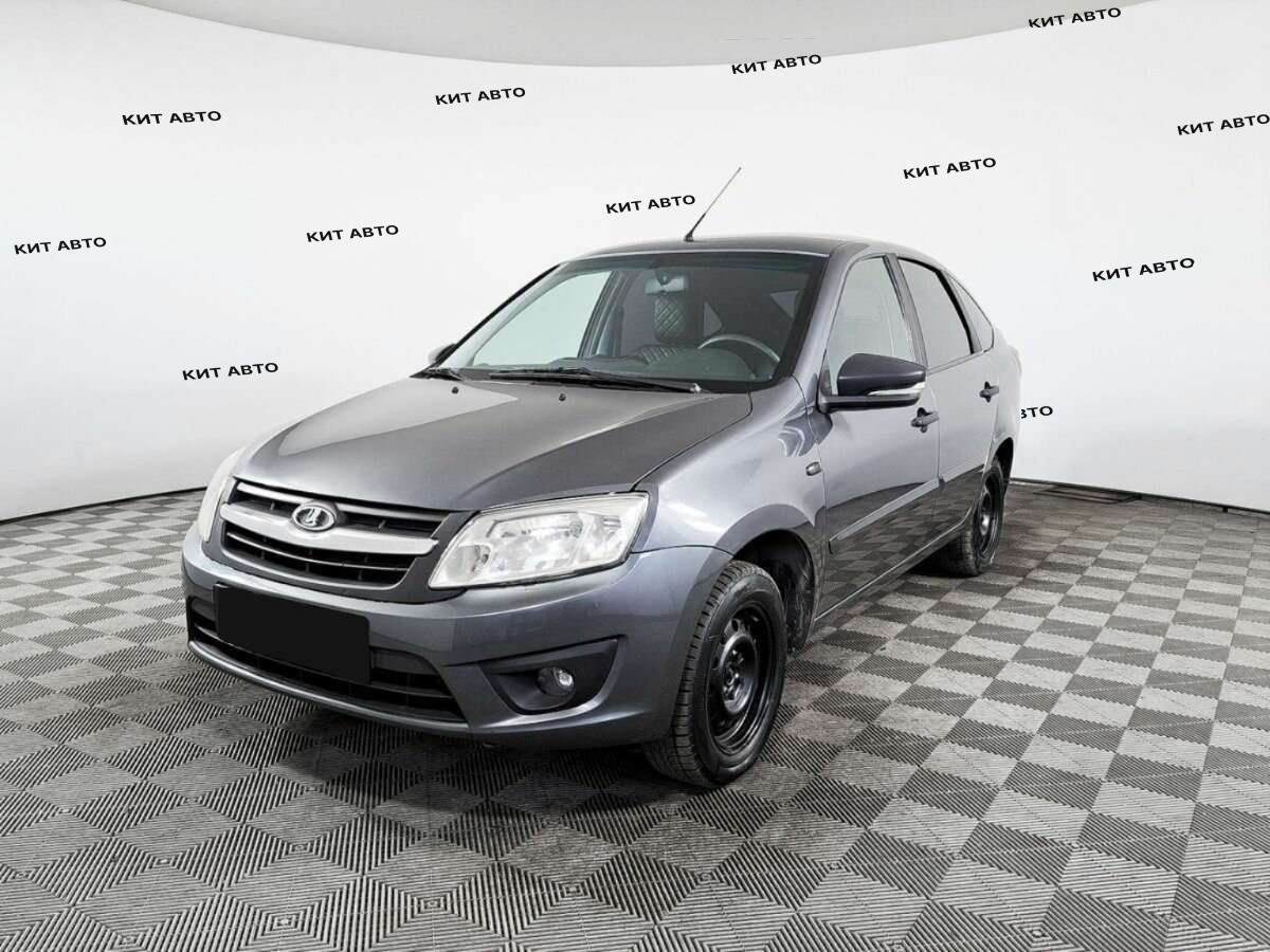 Lada (ВАЗ) Granta