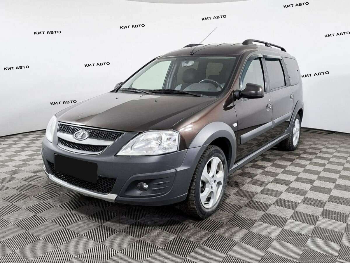 Lada (ВАЗ) Largus