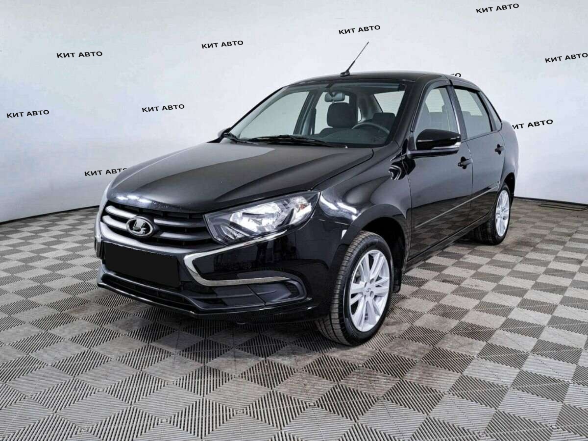 Lada (ВАЗ) Granta