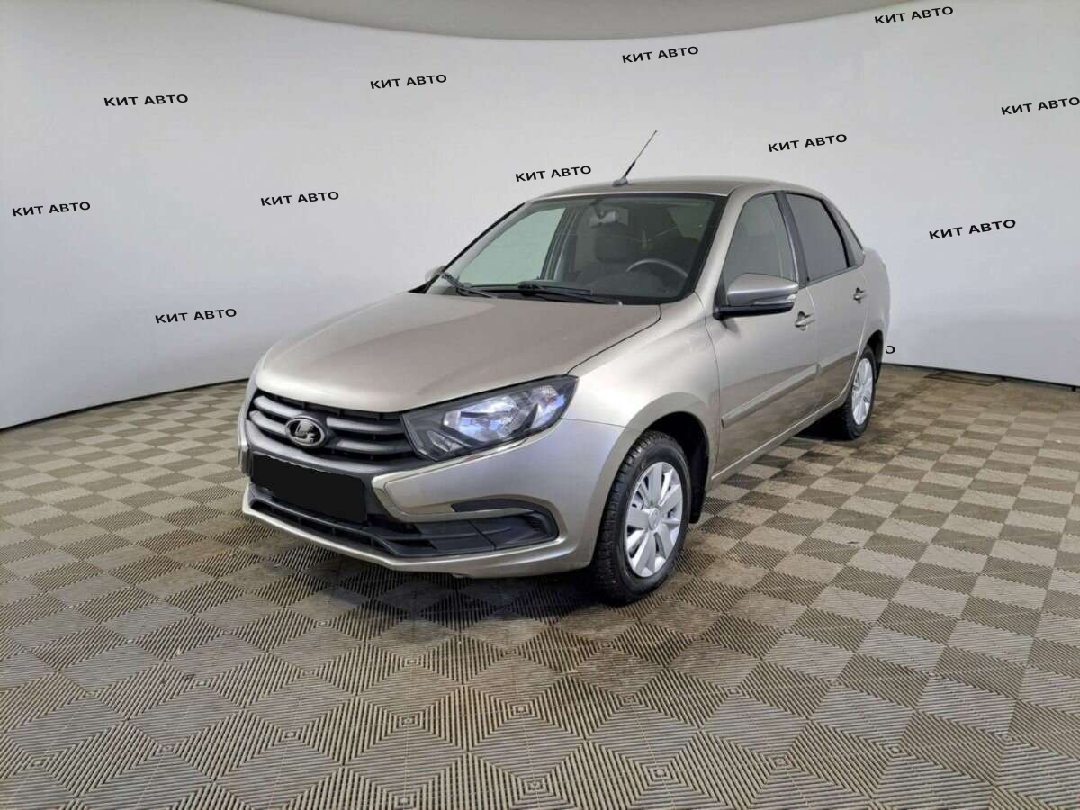 Lada (ВАЗ) Granta