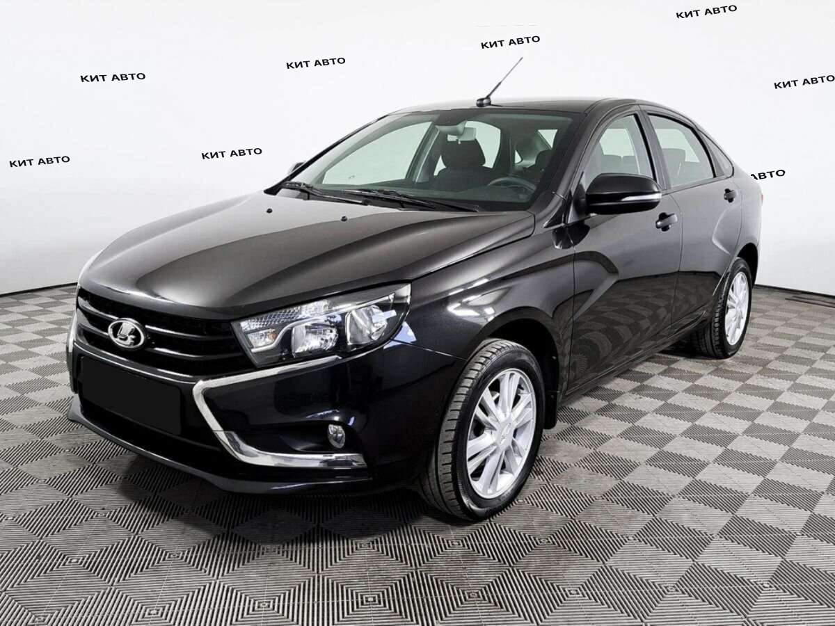 Lada (ВАЗ) Vesta