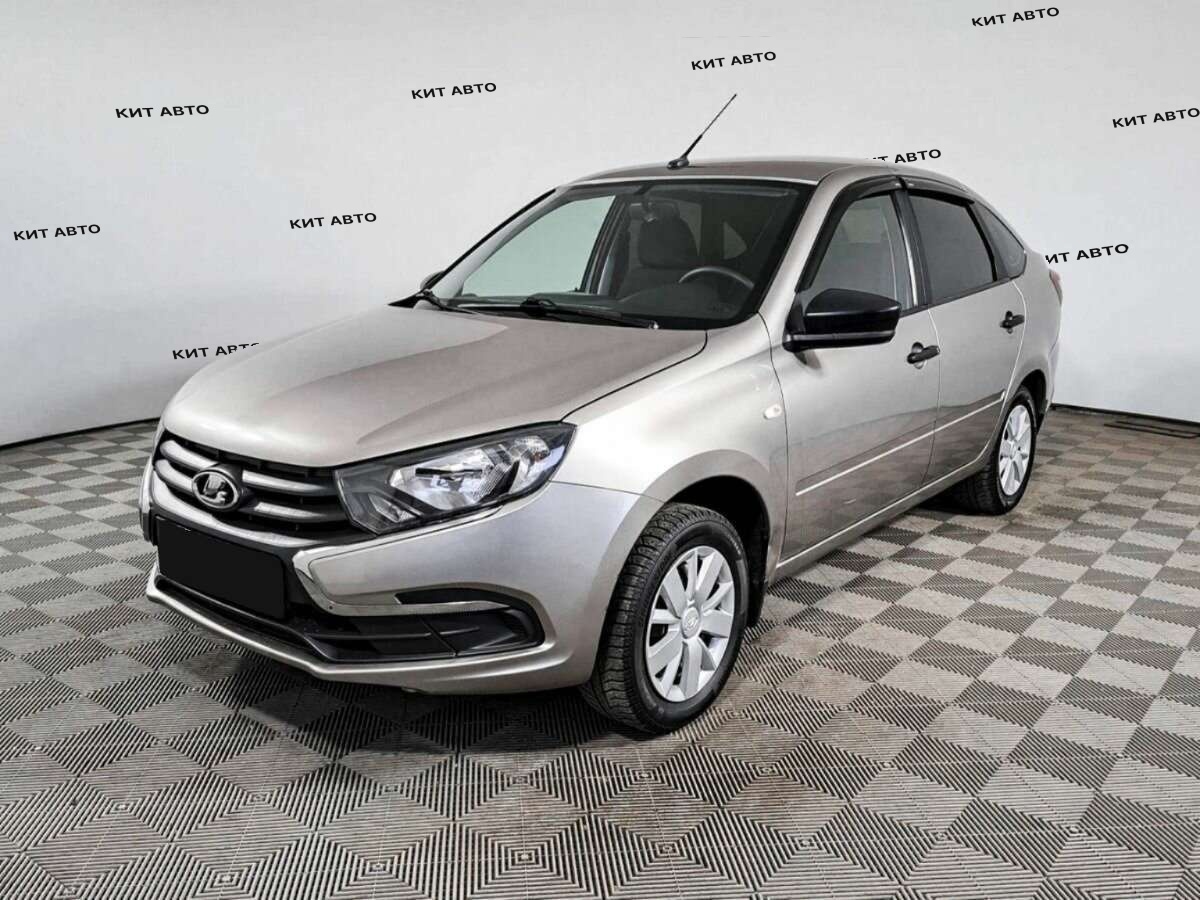 Lada (ВАЗ) Granta
