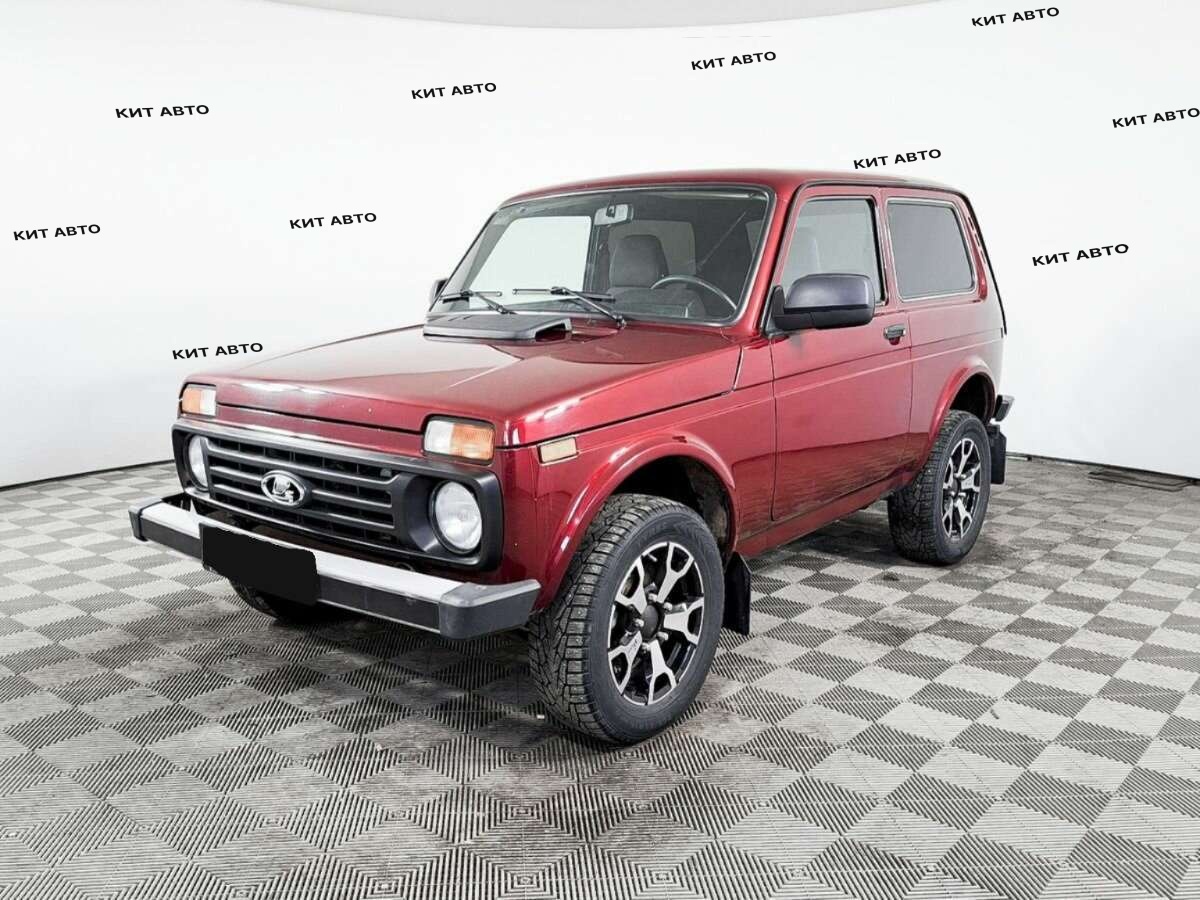 Lada (ВАЗ) 2121 (4x4)
