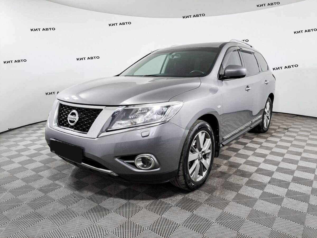 Nissan Pathfinder