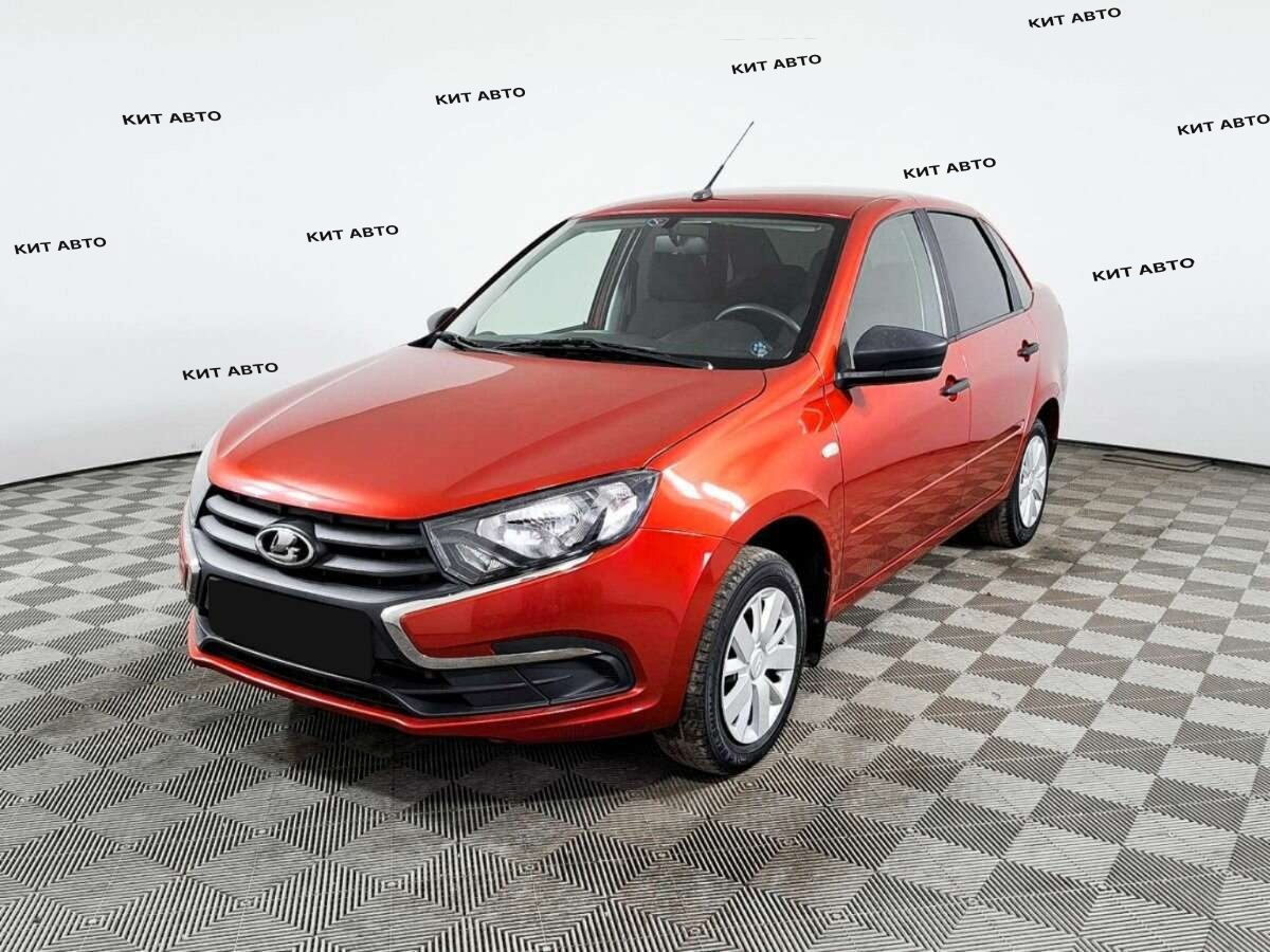 Lada (ВАЗ) Granta