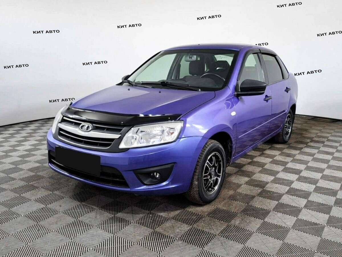 Lada (ВАЗ) Granta