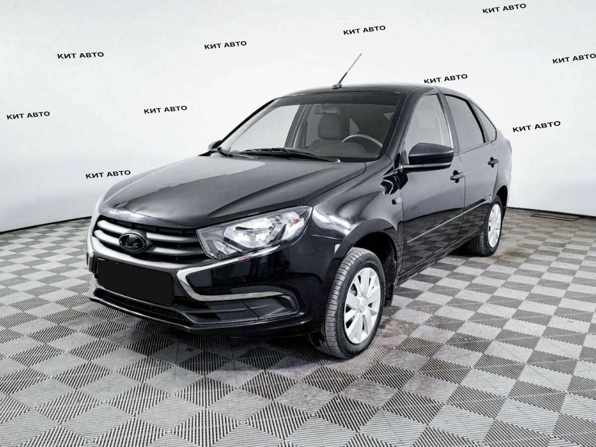 Lada (ВАЗ) Granta