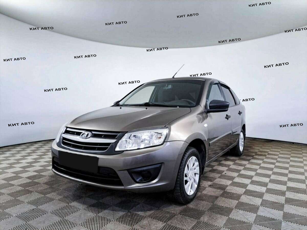 Lada (ВАЗ) Granta