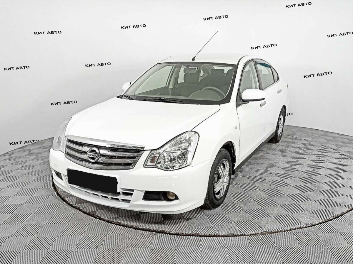 Nissan Almera