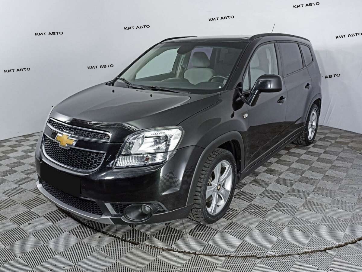 Chevrolet Orlando