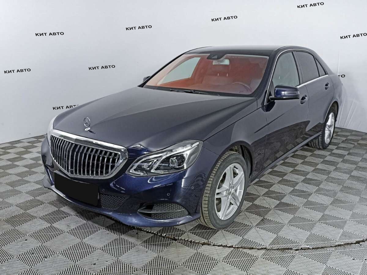 Mercedes-Benz E-Класс