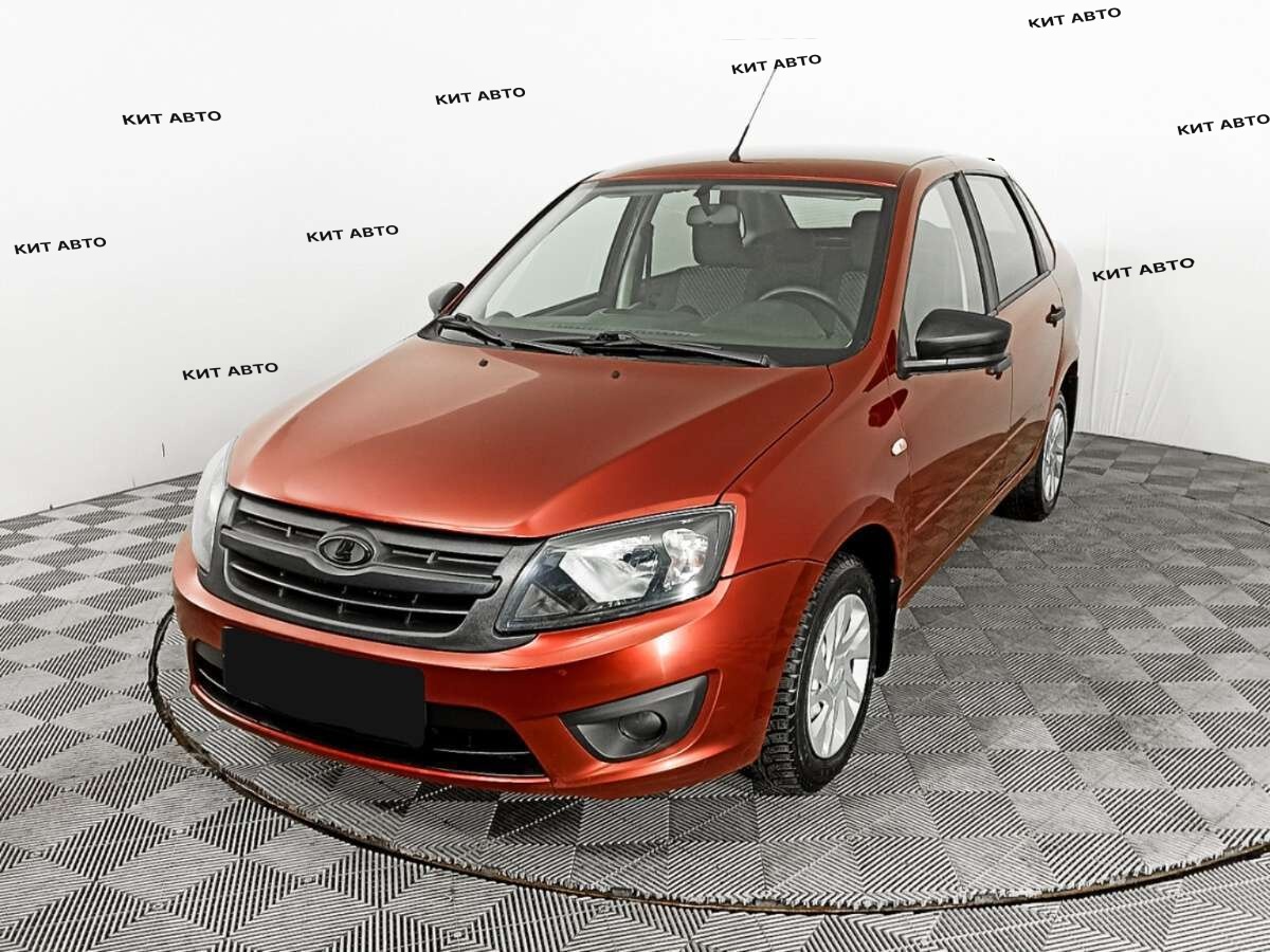 Lada (ВАЗ) Granta