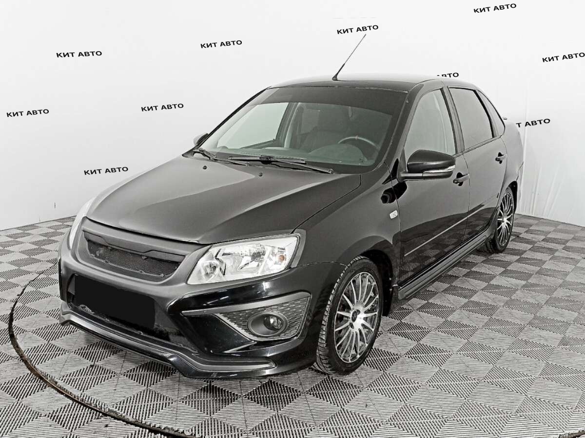 Lada (ВАЗ) Granta