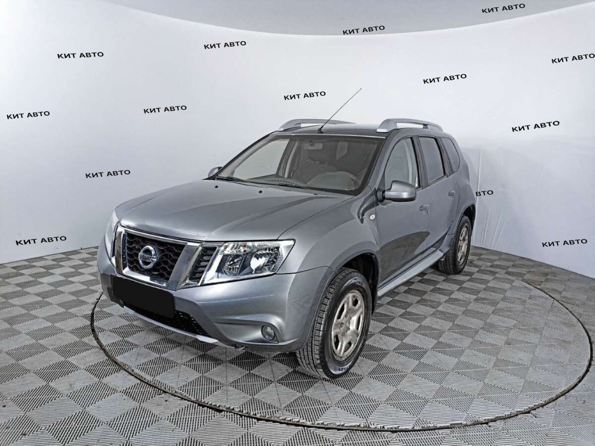 Nissan Terrano