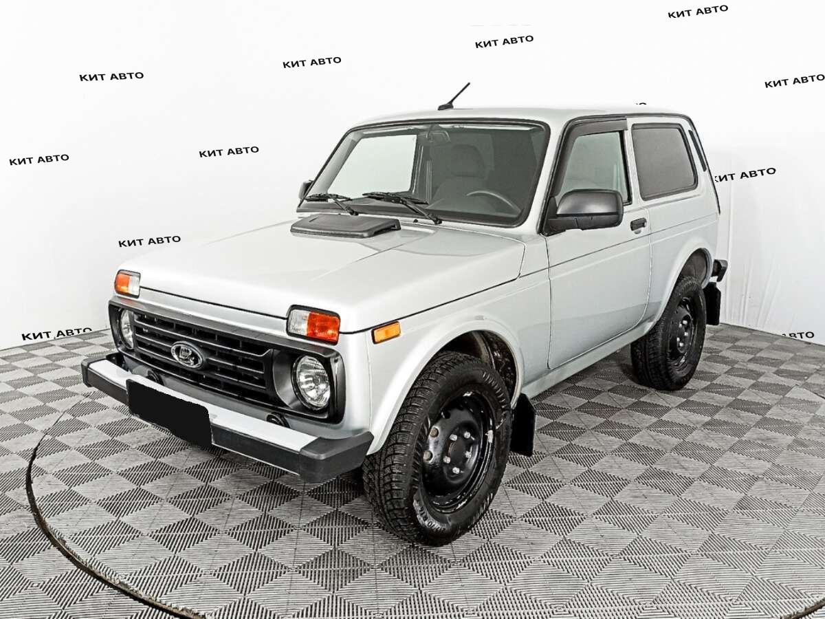 Lada (ВАЗ) Niva Legend