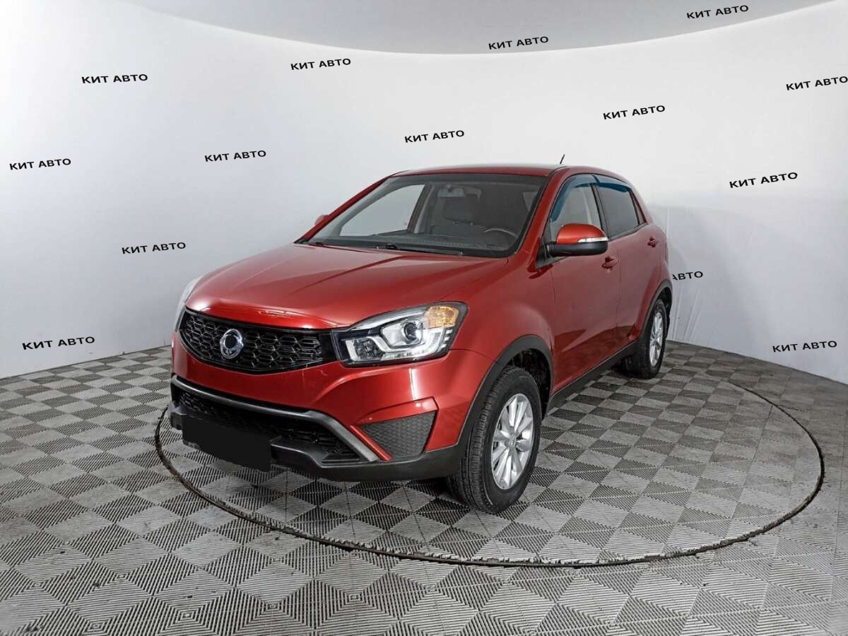 SsangYong Actyon