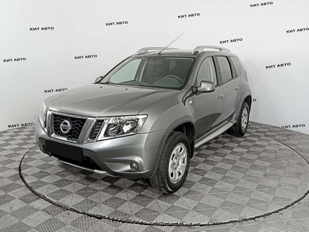 Nissan Terrano