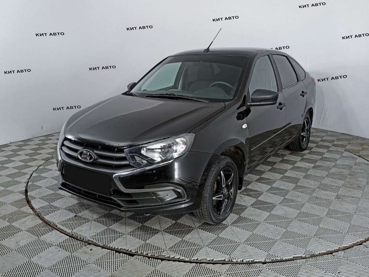 Lada (ВАЗ) Granta