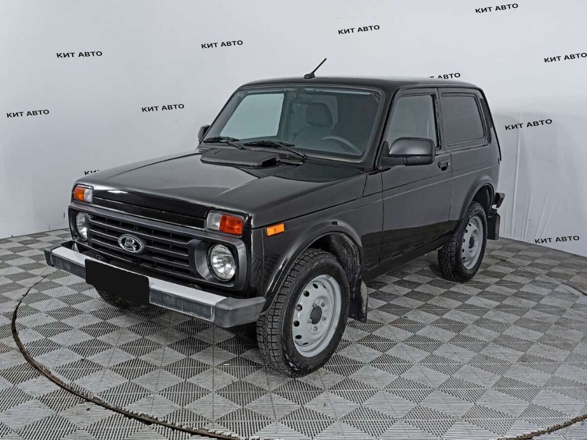 Lada (ВАЗ) 2121 (4x4)