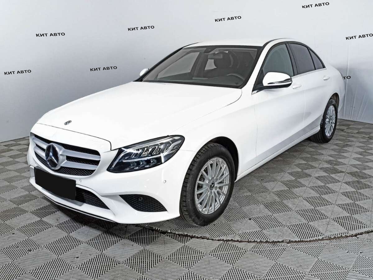 Mercedes-Benz C-Класс