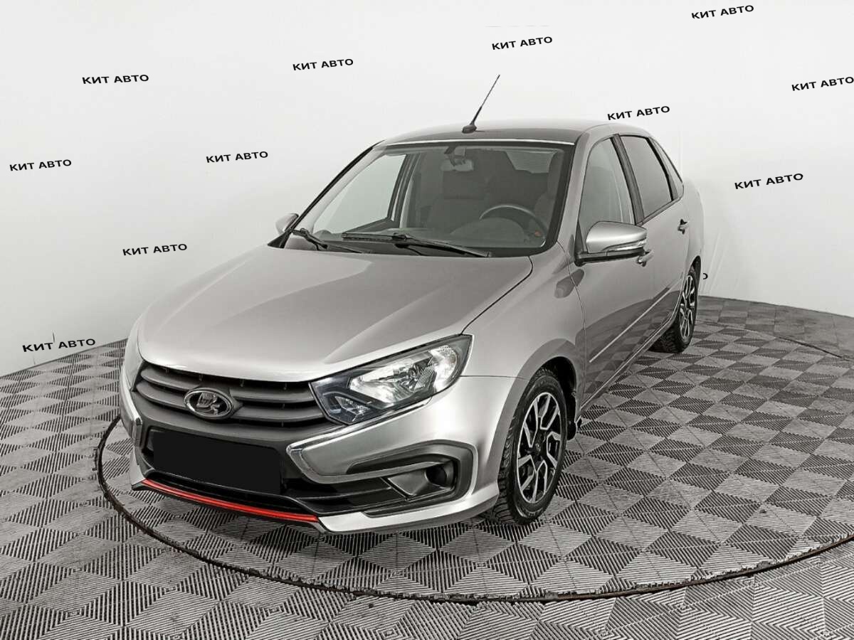 Lada (ВАЗ) Granta