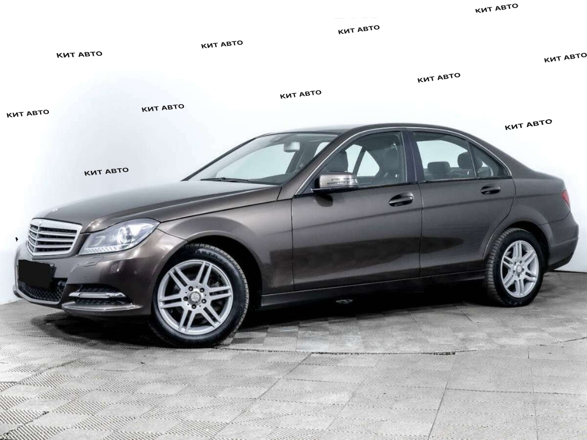 Mercedes-Benz C-Класс