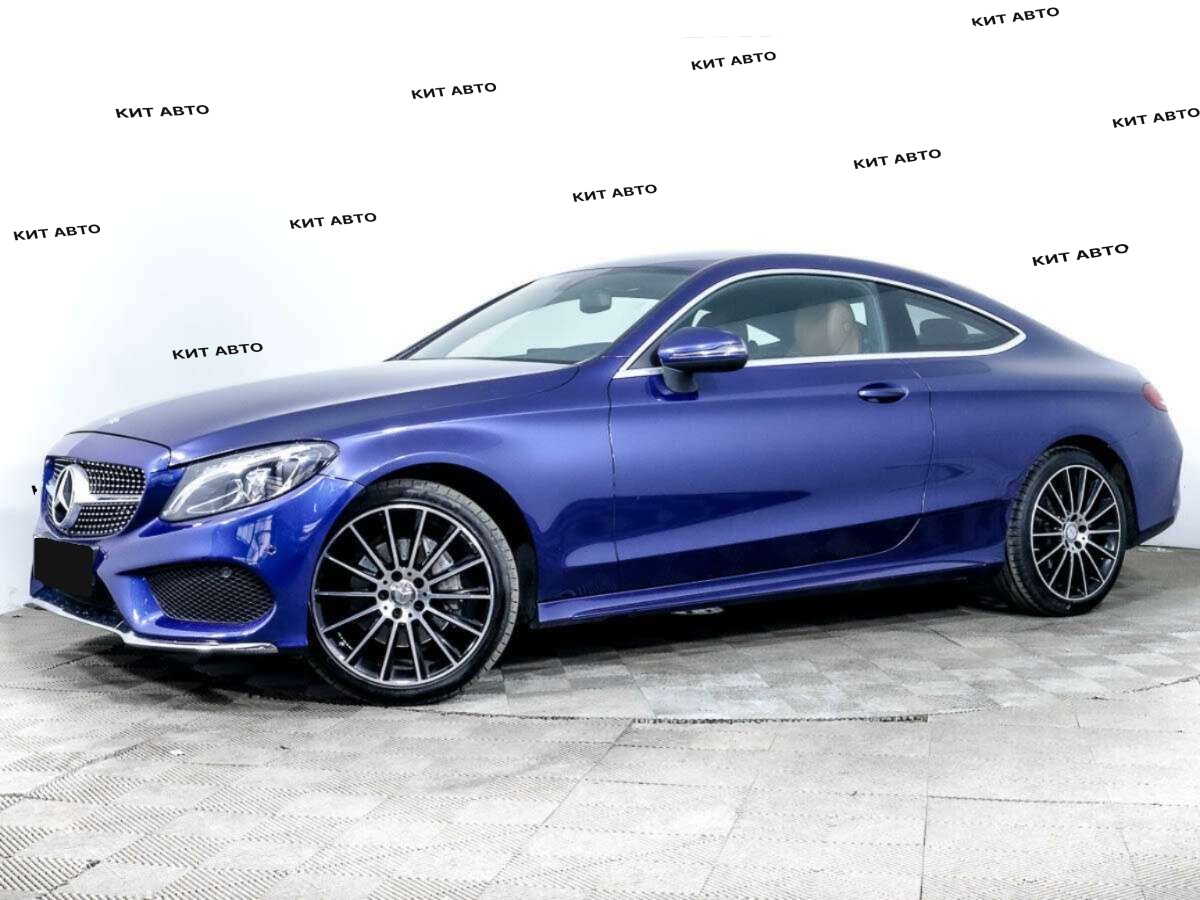 Mercedes-Benz C-Класс